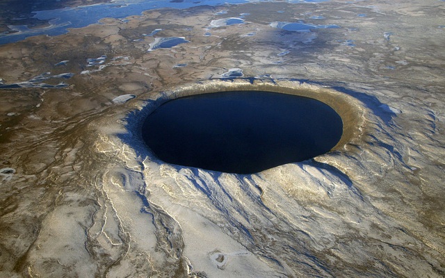 Phát hiện dạng sống ngoài hành tinh tại hồ nước 2,64 tỷ năm tuổi ngay trên Trái Đất!