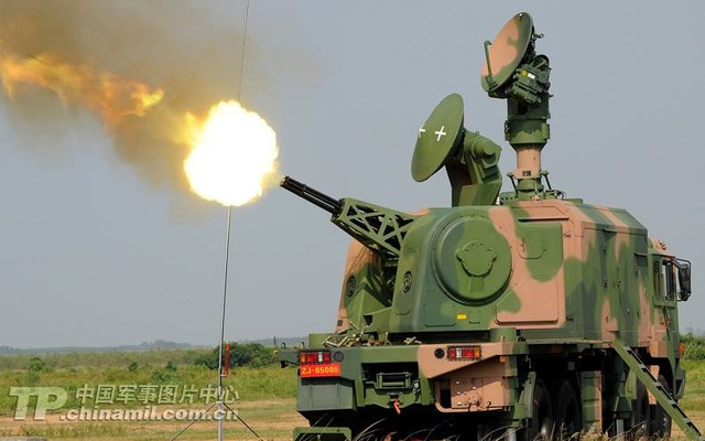 LD-2000 có đủ sức đánh bại Pantsir-S1 trên thị trường vũ khí?