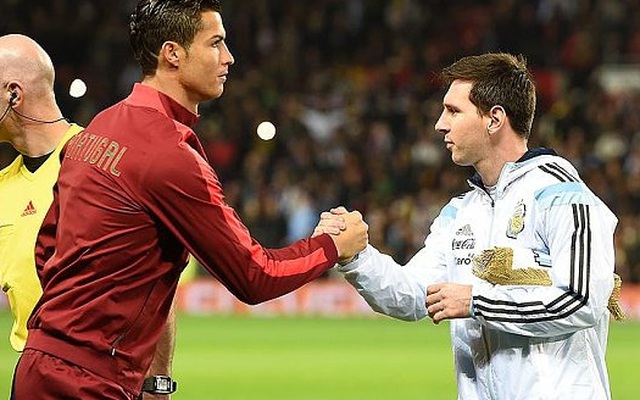 Tiết lộ gây sốc về hành động "nghĩa hiệp" của Ronaldo với Messi