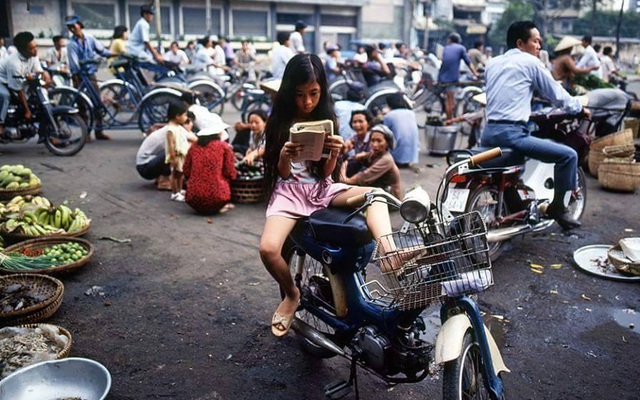 Tìm lại góc phố Sài Gòn đã cũ từ những năm 90