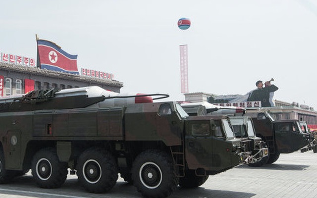 Triều Tiên thành lập đơn vị triển khai tên lửa đạn đạo mới