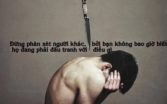 Trước khi phán xét bất cứ ai, bạn nhất định phải nghĩ đến điều này!