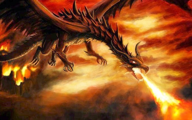 Sức mạnh khủng khiếp của Draco, "công thần số 1" của thần Zeus