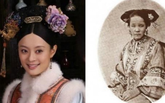 Vẻ đẹp thật sự của các phi tần Trung Quốc thời xưa khiến nhiều người ngã ngửa