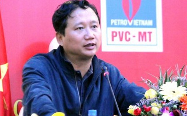 Ông Trịnh Xuân Thanh không được phép ra nước ngoài trị bệnh