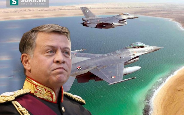 Vua Abdullah hả hê khoe Jordan-Israel hợp lực khiến Nga kinh sợ