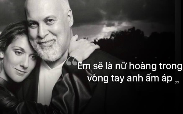 Celine Dion & Rene Angelil: Có chết cũng phải chết trong tay nàng