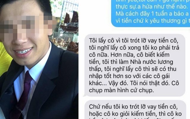 Cuộc hôn nhân đầy đau đớn: "Cưới vợ để không phải trả nợ"