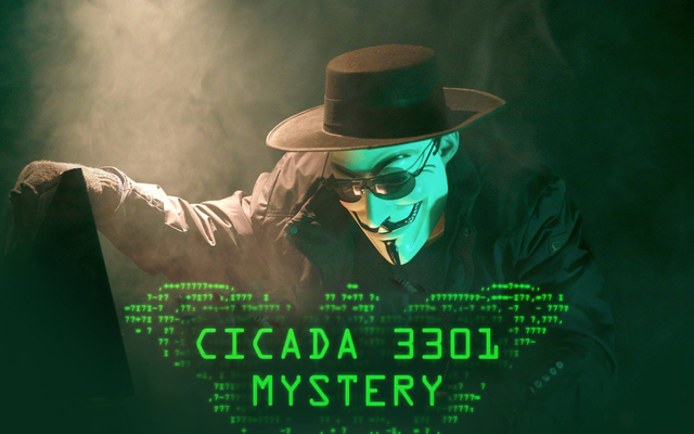 Cicada 3301: "Gã khổng lồ" bí ẩn nhất thế giới mạng Internet