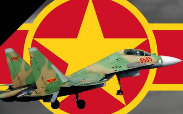Chuyến bay cuối cùng của tiêm kích Su-30MK2 số hiệu 8585