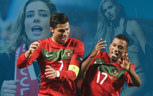 Ronaldo và bí mật "sợ đàn ông cả tuần" cùng Nani