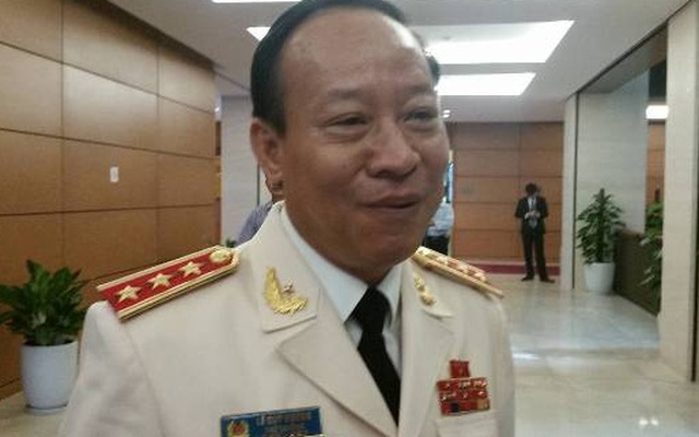 Thứ trưởng Bộ Công an nêu áp lực trong vụ ông Trịnh Xuân Thanh