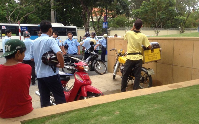 Cà phê Phin tiếp tục kiện chủ tịch phường Bến Nghé