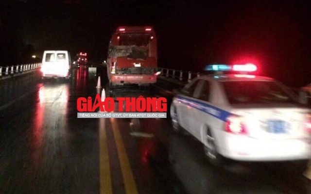 Yên Bái: TNGT nghiêm trọng, 8 người thương vong trong đêm