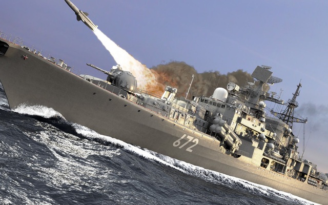 Vì sao Hải quân Nga "ruồng bỏ" tên lửa Moskit?