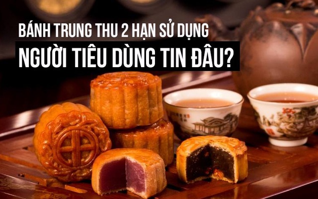 Mua bánh trung thu, khách hàng ngã ngửa vì "dấu hiệu lạ" trên hộp