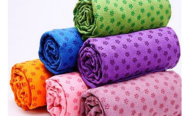 Thảm tập yoga xuất xứ Trung Quốc chứa chất cấm nguy hại