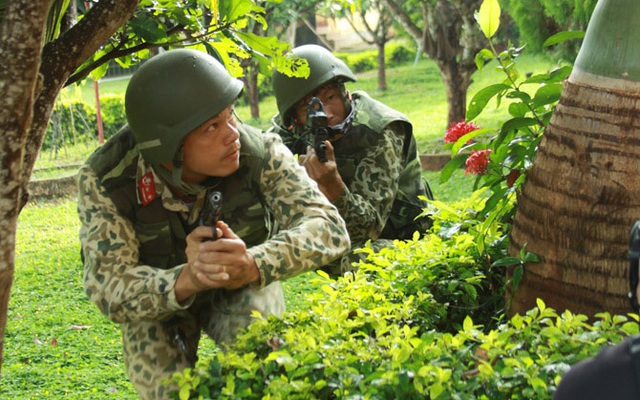 Phẩm chất Bộ đội Đặc công Tây Nguyên