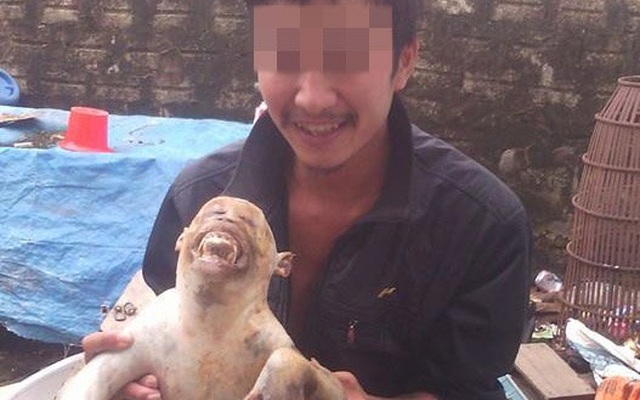 Phản đối người giết khỉ, nấu cao, tung ảnh lên Facebook