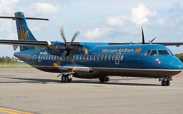 Vietnam Airlines muốn dừng hợp đồng thuê máy bay ATR72