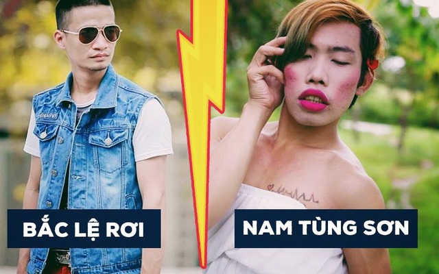 Dậy sóng với "Bắc Lệ Rơi, Nam Tùng Sơn"