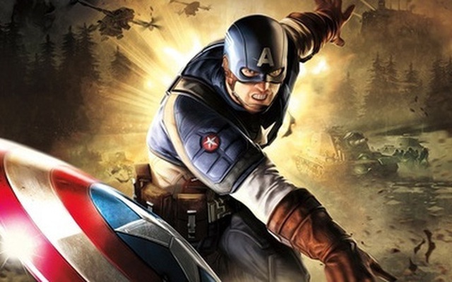 Nếu dính một khiên của Captain America, điều gì sẽ xảy ra?