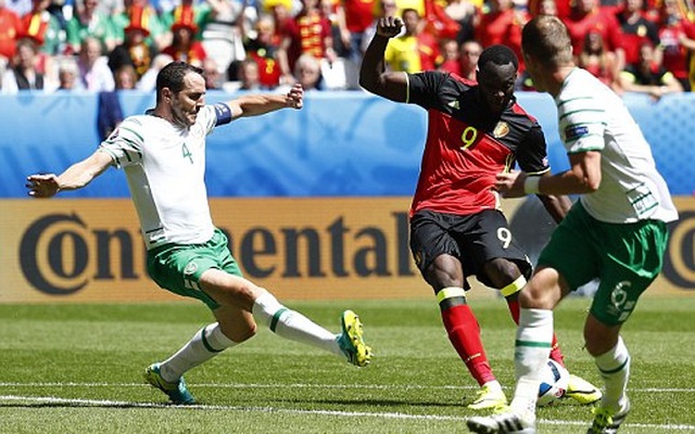 Bỉ 3-0 Ireland: De Bruyne "lên đồng", Quỷ đỏ thắng tưng bừng