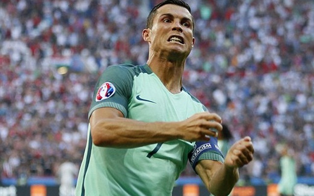 Ronaldo nói gì sau màn rượt đuổi tỉ số "điên rồ"?