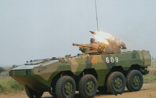 Sau VN-4, Việt Nam sẽ mua ZBL-09 Trung Quốc cho Hải quân đánh bộ?