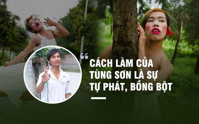 Lệ Rơi: Tùng Sơn bồng bột, khiến phông văn hóa đi xuống!