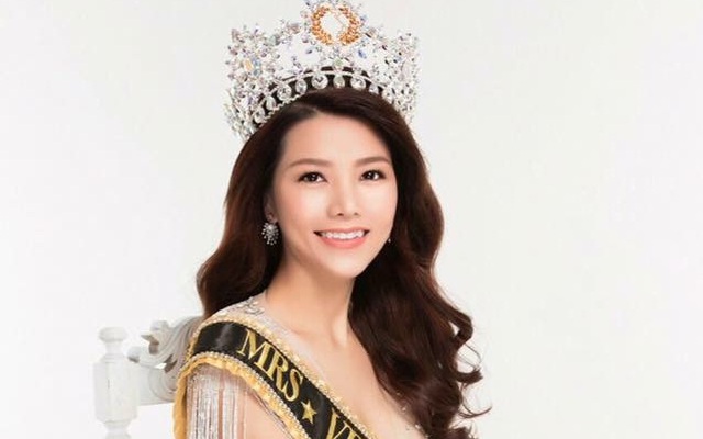 Hoa hậu Xuân Thủy đã sẵn sàng cho Mrs World 2016