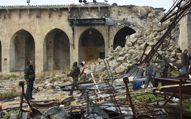 Lý giải cách thức Nga làm chủ cuộc chơi tại Syria