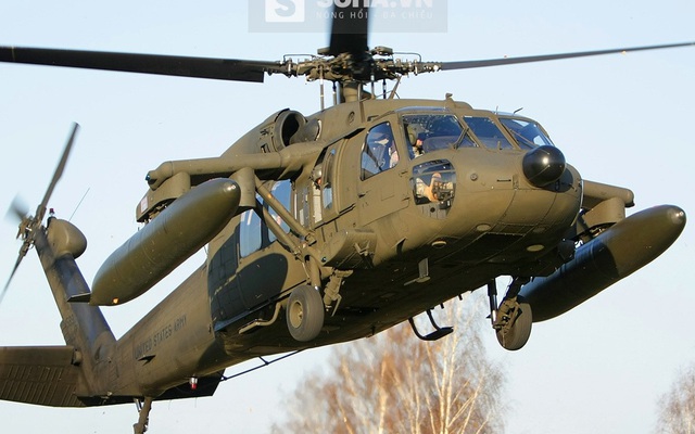 Việt Nam có nên mua trực thăng UH-60A nâng cấp để thay thế UH-1?