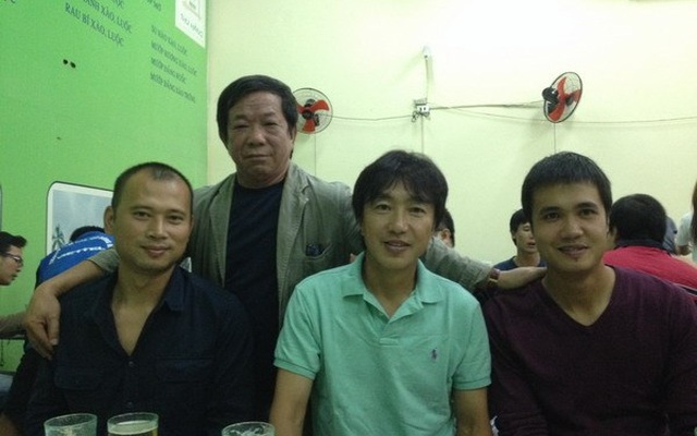 "Một nửa" của HLV Miura ở Việt Nam tiết lộ về thầy Nhật