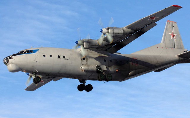 Vì sao LX không viện trợ An-12 cho Việt Nam để thay thế C-130?