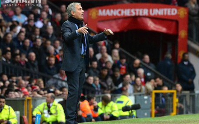 Mourinho “thèm muốn” Man United đến điên rồ