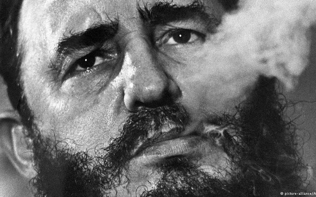 Fidel Castro – Vị lãnh tụ bị mưu sát nhiều nhất thế giới
