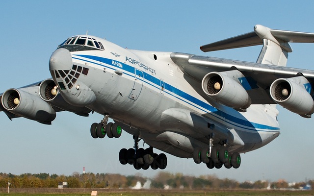 Quốc gia Đông Nam Á quan tâm tới Il-76 có phải Việt Nam?