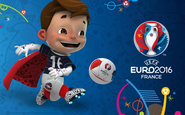 Linh vật Euro 2016 trùng tên… đồ chơi "nhạy cảm"