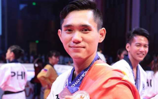 Lê Hiếu Nghĩa - Chàng "Mr Perfect" của làng taekwondo Việt Nam