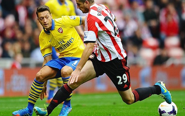 Box TV: Xem TRỰC TIẾP Arsenal vs Sunderland (22h00)