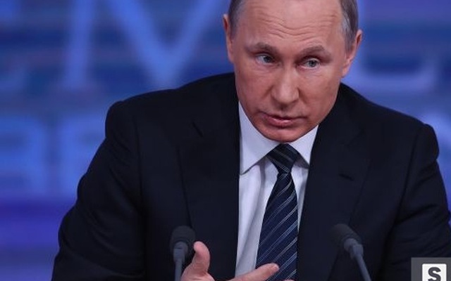 "Nước cờ của Putin sẽ gây cơn bão tồi tệ nhất với phương Tây"