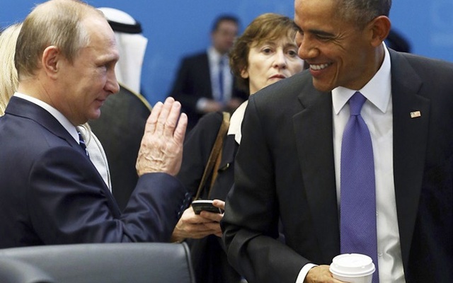 Nga đang giúp Obama chiến thắng ở Syria?