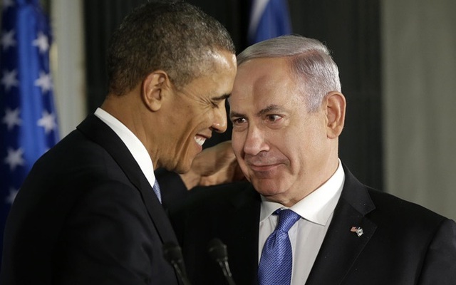 Thủ tướng Israel từ chối gặp Obama: Trả hận hay né họa từ Trump?