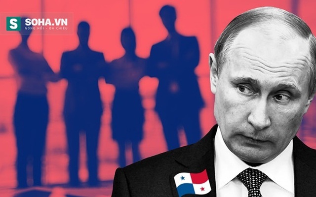 Nga lên tiếng về cáo buộc 2 tỉ USD "tiền bẩn" liên quan Putin