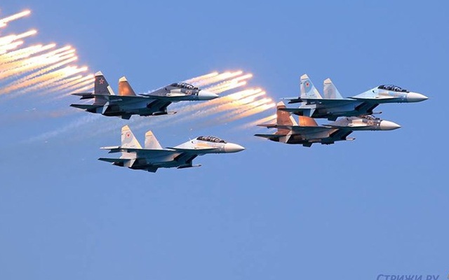 Trung Quốc sẽ phải hối hận vì đã đặt mua Su-35S?