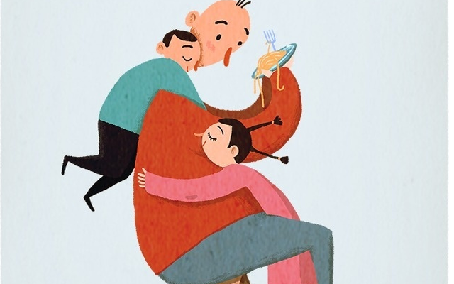 10 lý do vì sao chúng ta nên dành cho nhau những cái ôm nhiều hơn