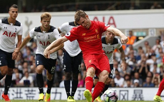 Ăn miếng trả miếng, Liverpool - Tottenham tự ghìm chân nhau