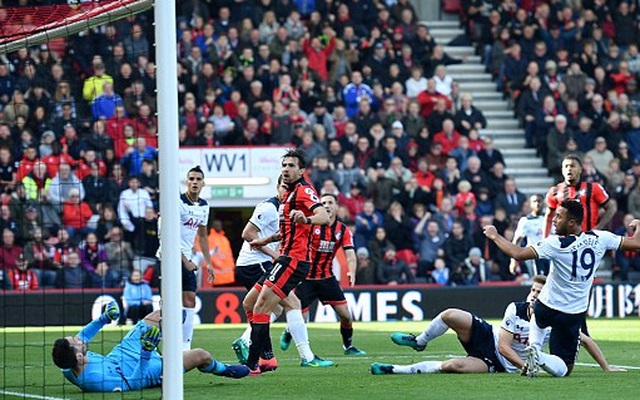 Clip: Bournemouth 0-0 Tottenham