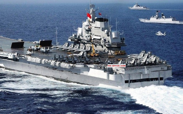 Trung Quốc ủ mưu quân sự với 2 tuyến "chi viện chiến lược"